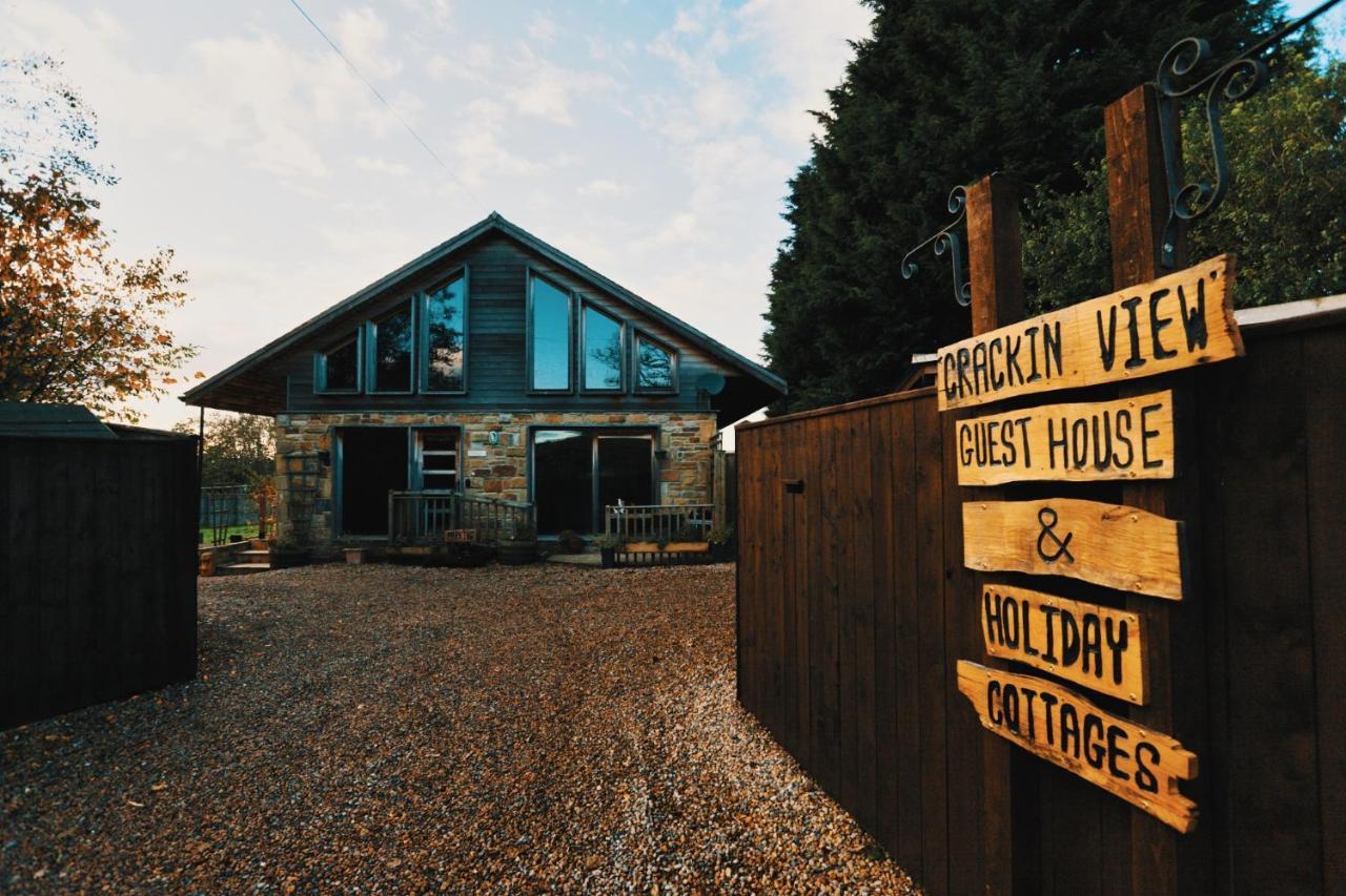 Crackin View Guest House Hexham Zewnętrze zdjęcie