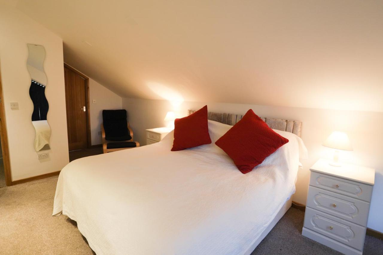 Crackin View Guest House Hexham Zewnętrze zdjęcie