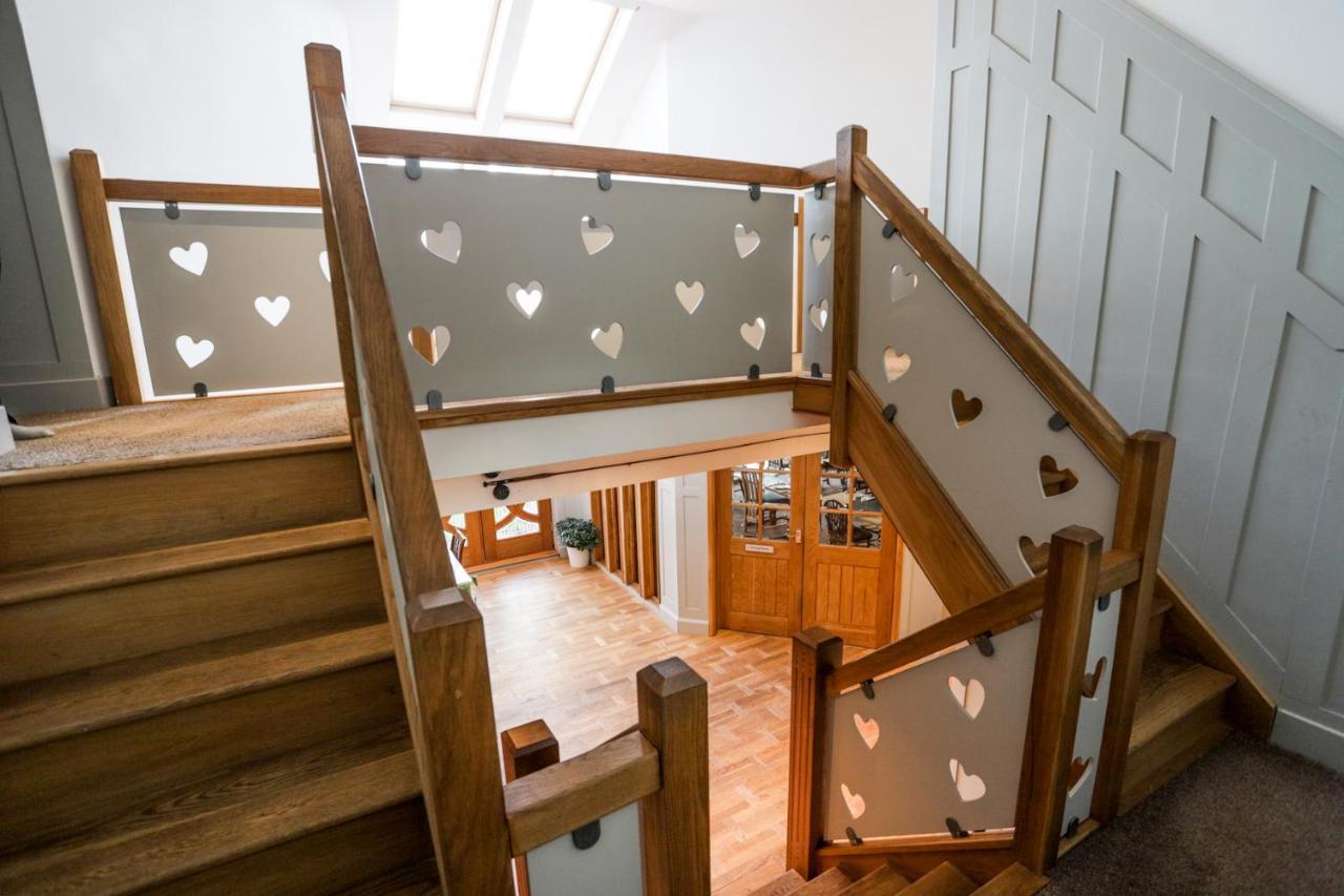 Crackin View Guest House Hexham Zewnętrze zdjęcie
