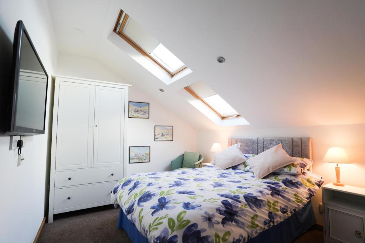 Crackin View Guest House Hexham Zewnętrze zdjęcie