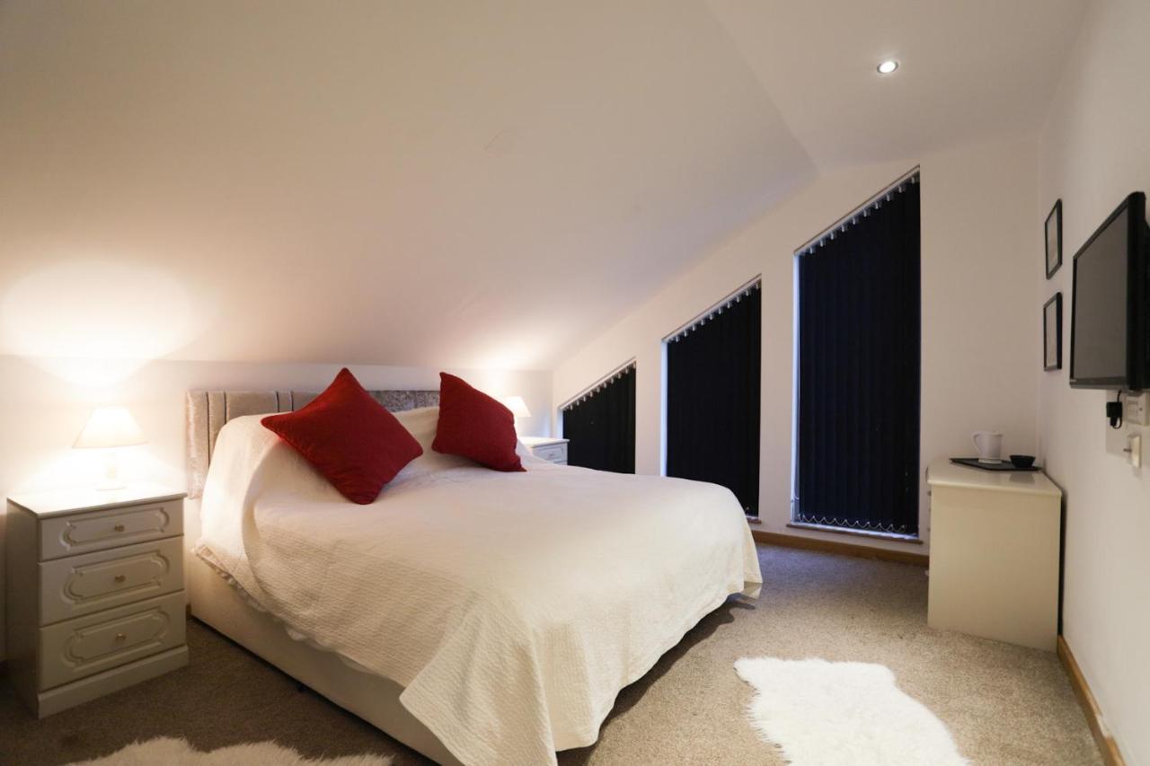 Crackin View Guest House Hexham Zewnętrze zdjęcie