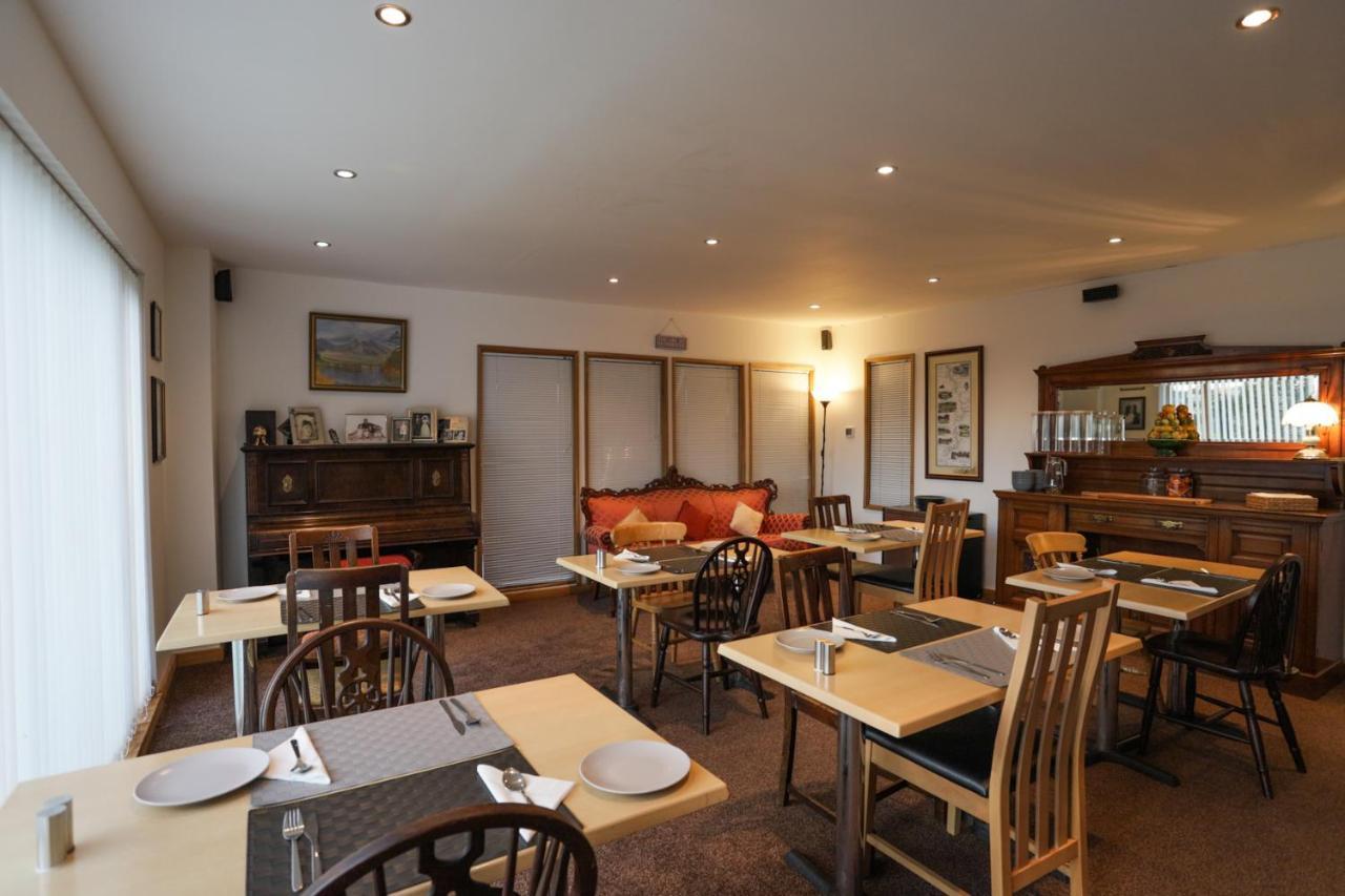 Crackin View Guest House Hexham Zewnętrze zdjęcie