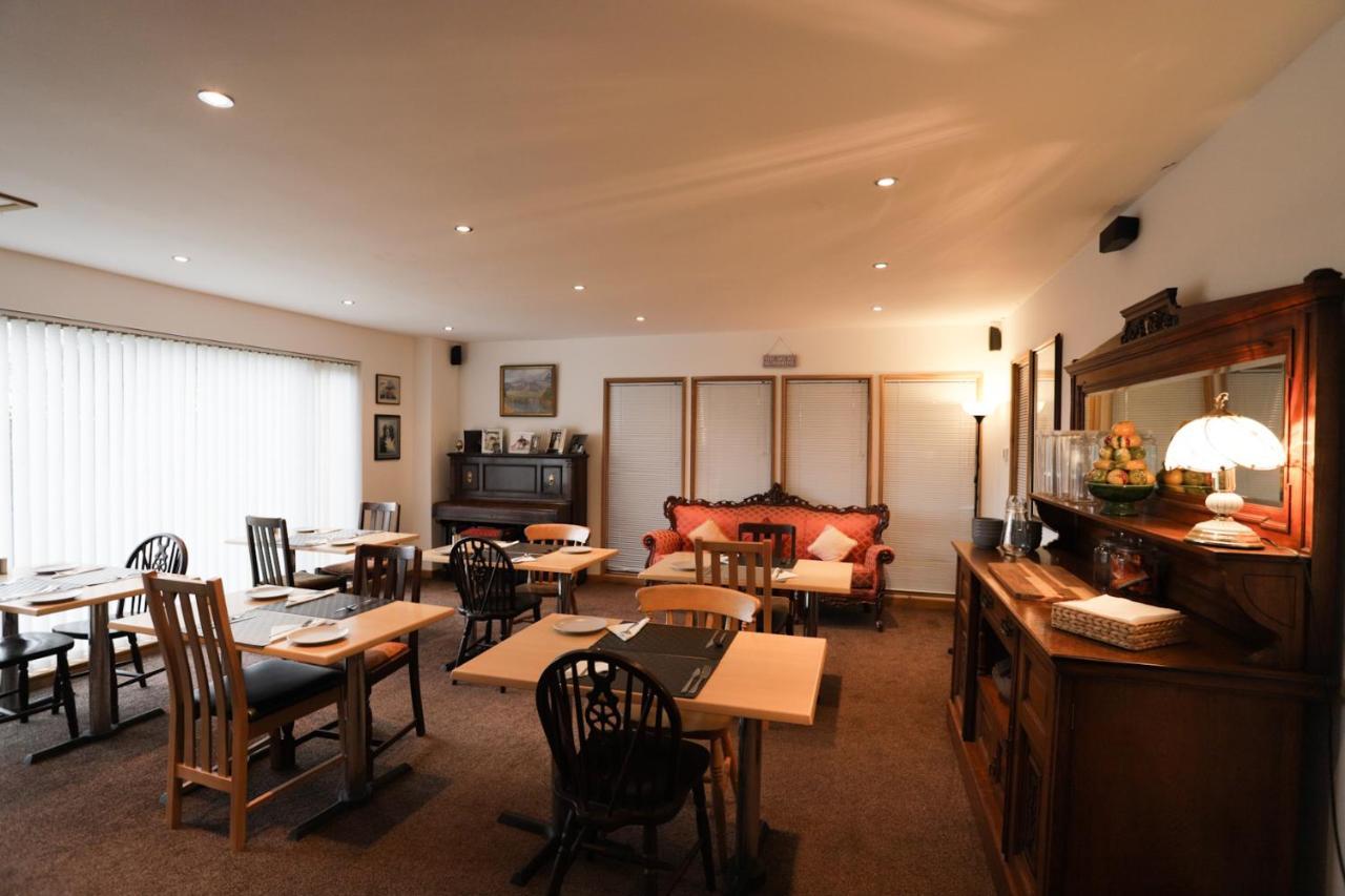 Crackin View Guest House Hexham Zewnętrze zdjęcie