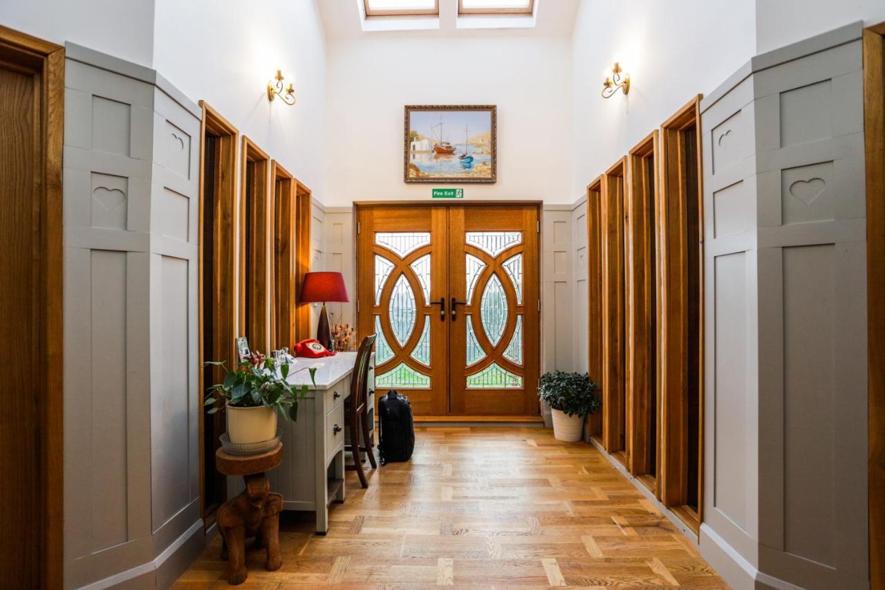 Crackin View Guest House Hexham Zewnętrze zdjęcie