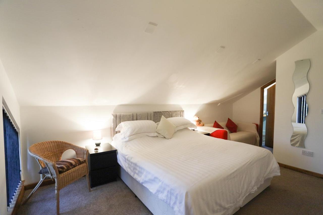 Crackin View Guest House Hexham Zewnętrze zdjęcie