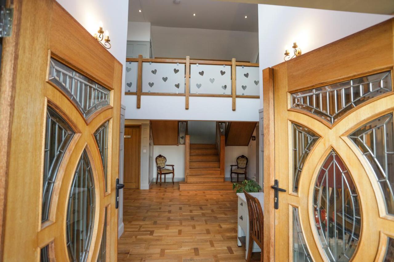 Crackin View Guest House Hexham Zewnętrze zdjęcie
