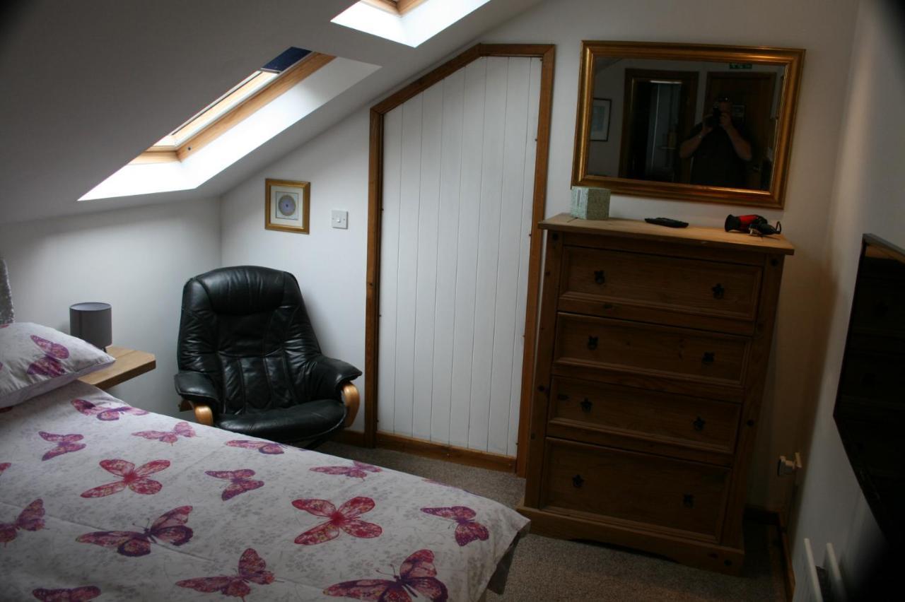 Crackin View Guest House Hexham Zewnętrze zdjęcie