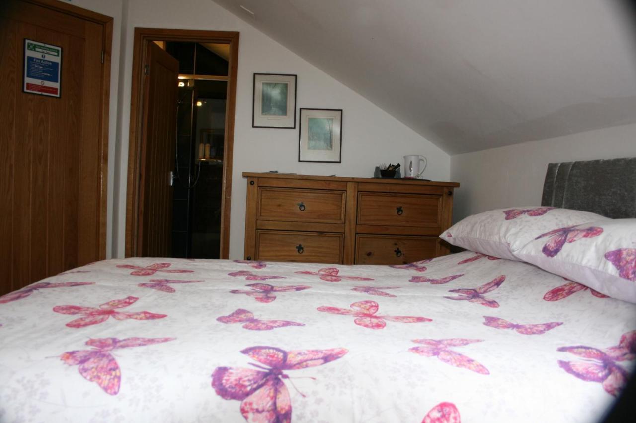 Crackin View Guest House Hexham Zewnętrze zdjęcie