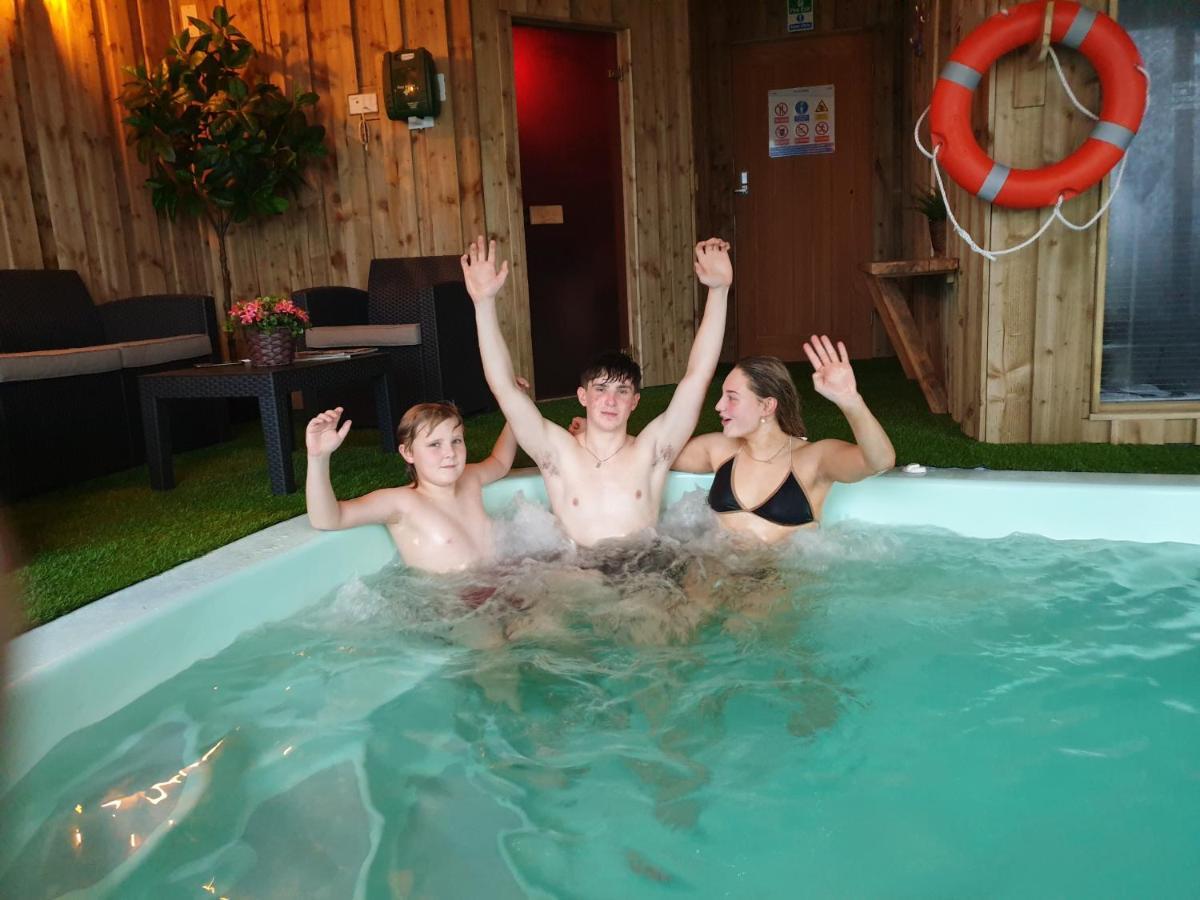 Crackin View Guest House Hexham Zewnętrze zdjęcie