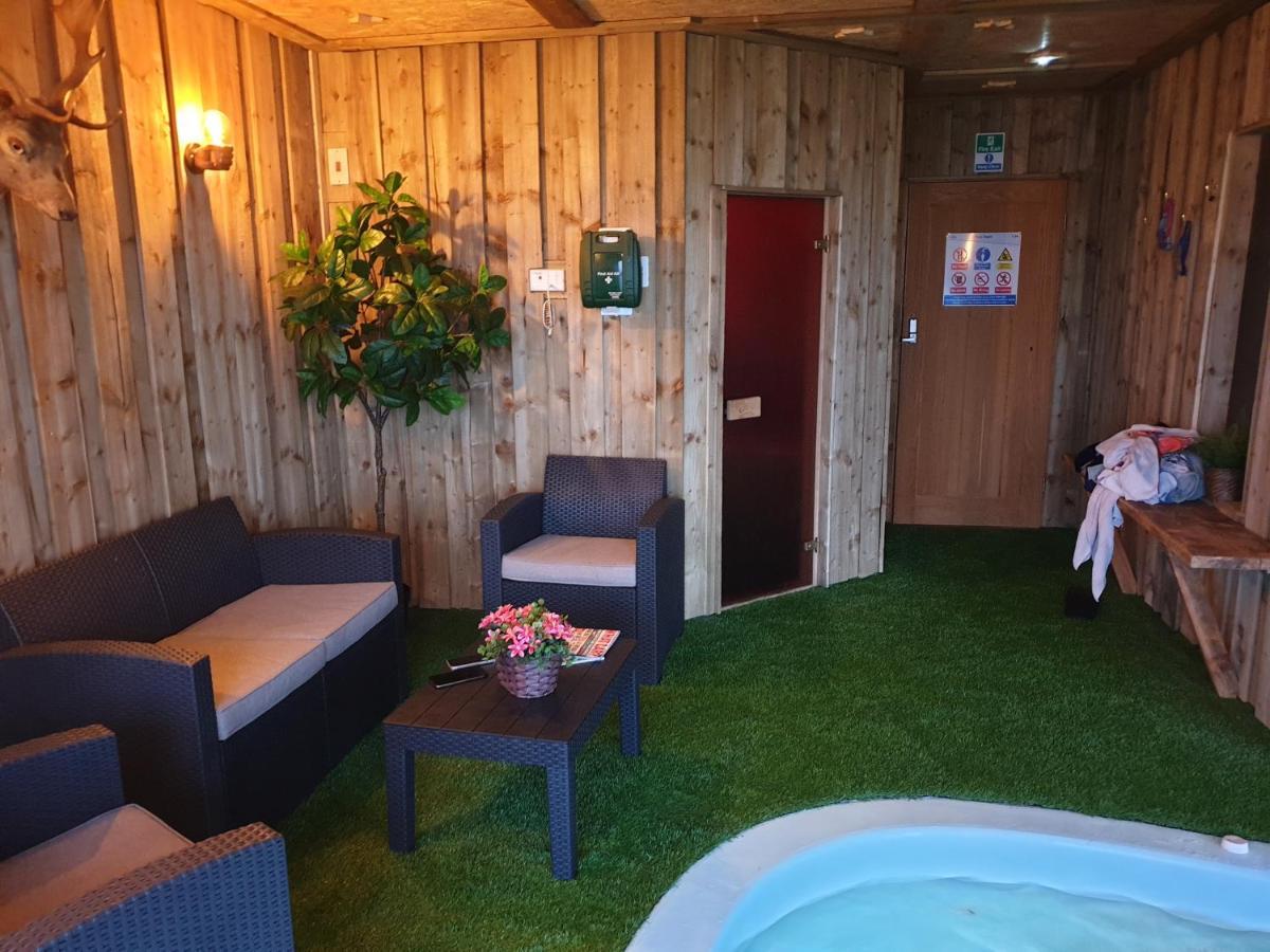 Crackin View Guest House Hexham Zewnętrze zdjęcie
