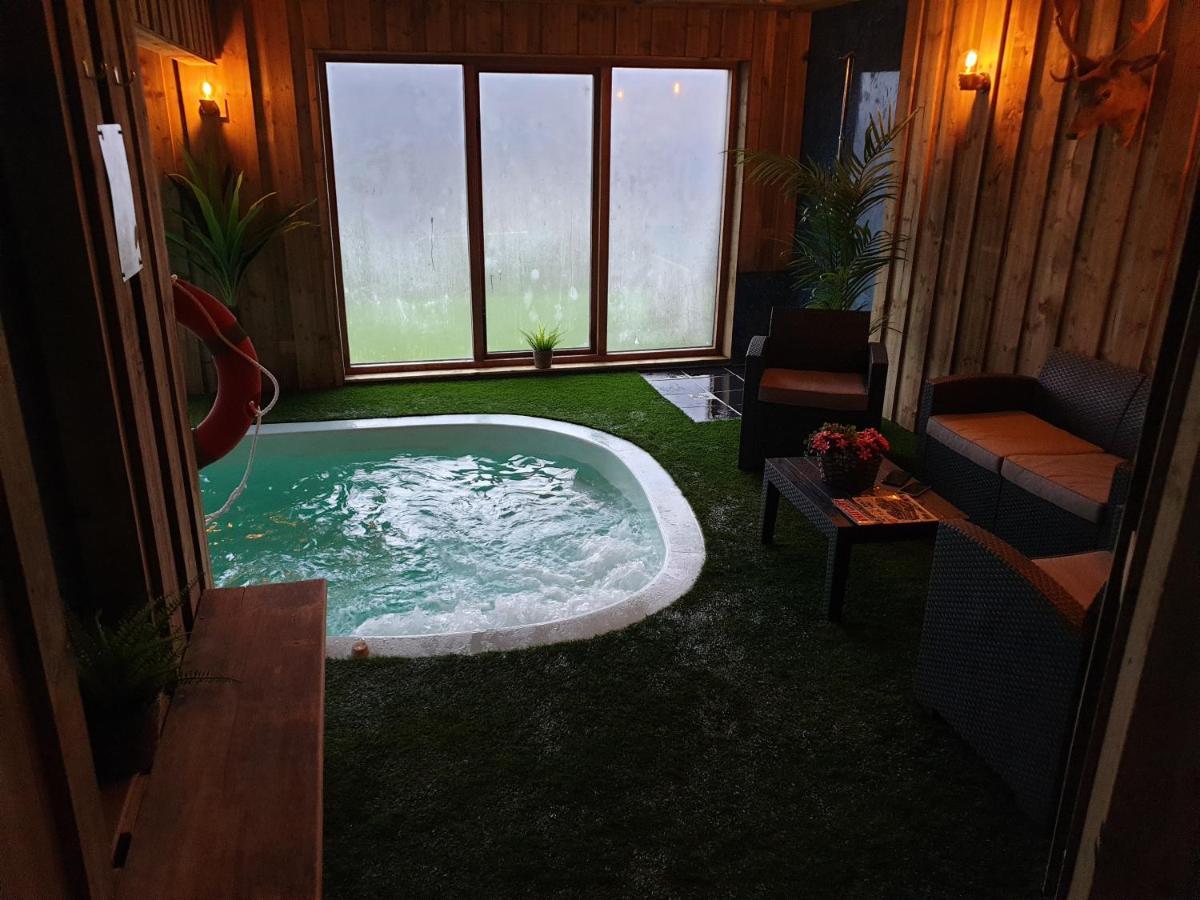 Crackin View Guest House Hexham Zewnętrze zdjęcie