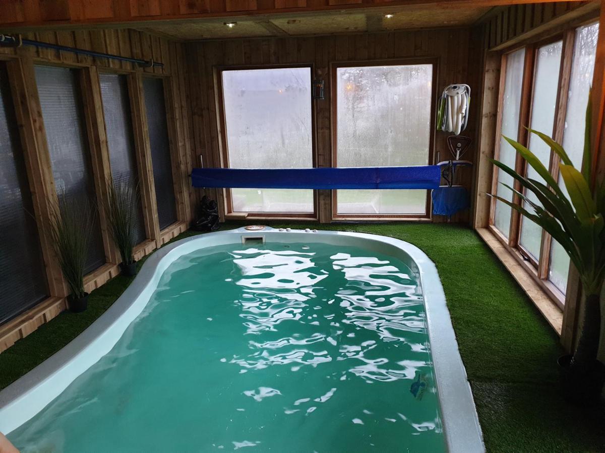 Crackin View Guest House Hexham Zewnętrze zdjęcie